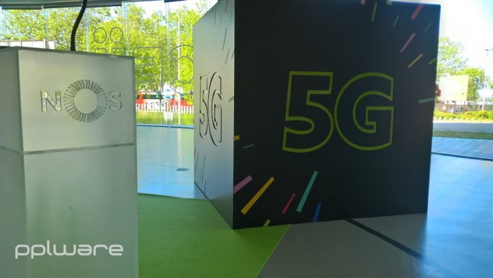 5G: tells us so "won the auction" and invested 165 million euros