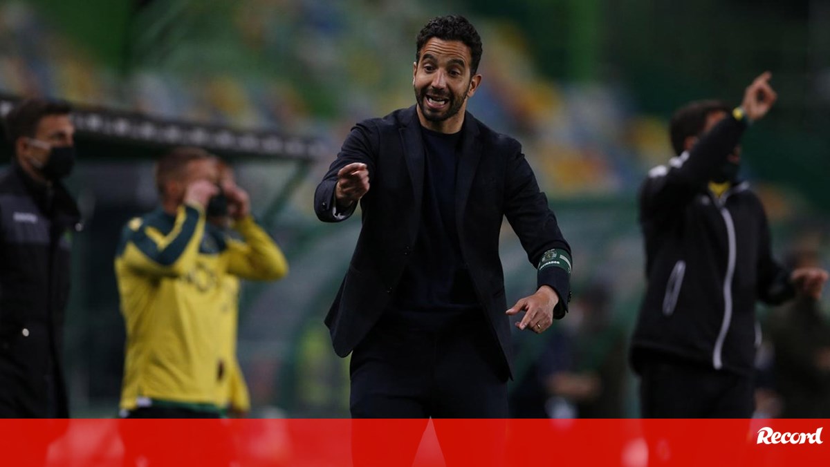 Robin Amorim: “We have a tournament full of artists…” – Sporting