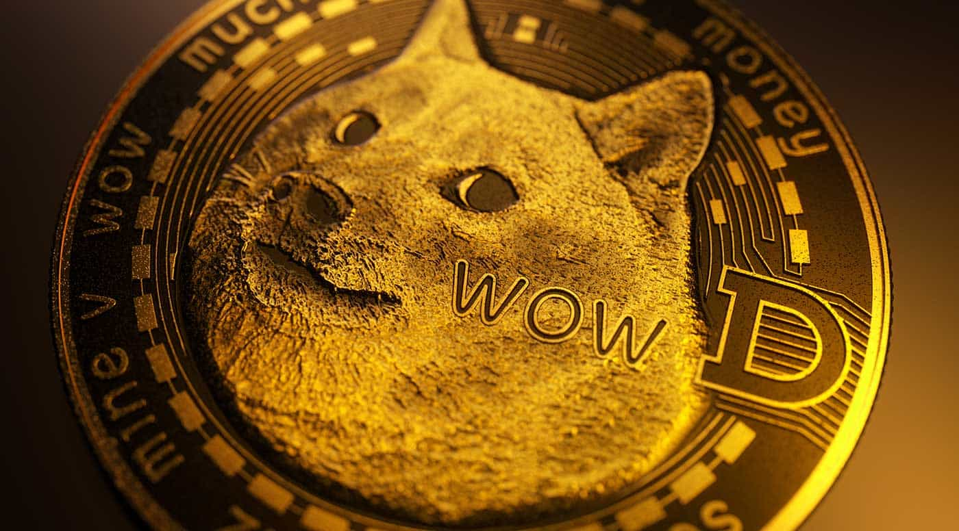 Watch out for cryptocurrencies!  Only Dogecoin digital currency gets away