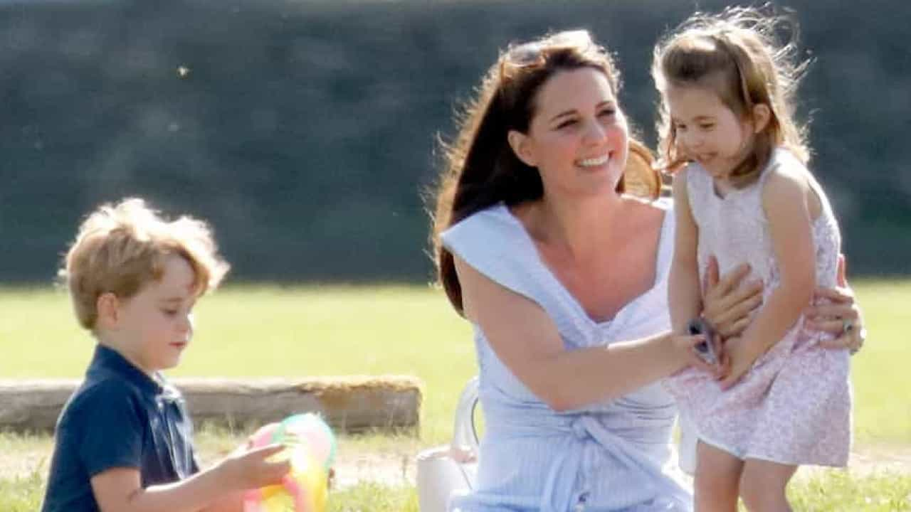 Kate Middleton has a special tradition on her children’s birthdays