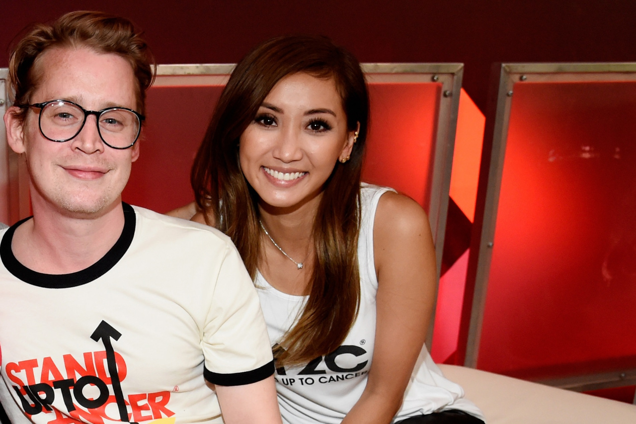   McCauley Kalkin and Brenda Song became parents for the first time!  We know the gender and name of the baby

