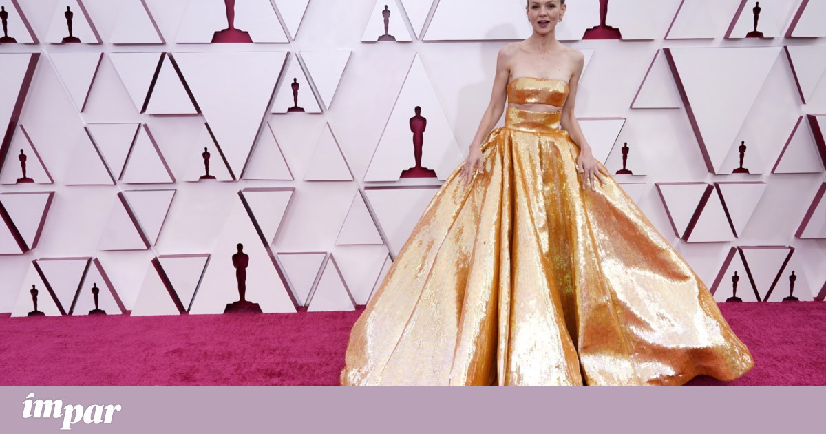   Oscar 2021: An Amazing Return To The Red Carpet |  Oscars

