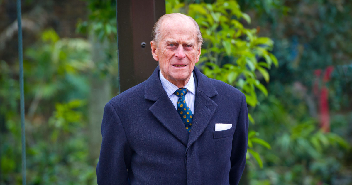 Prince Philip died: – A stormy complaint after covering the Prince’s death