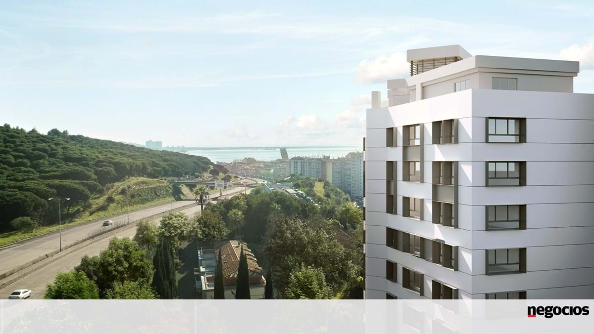 Solyd launched a project with 34 apartments in Miraflores.  Real estate prices start at € 213,000