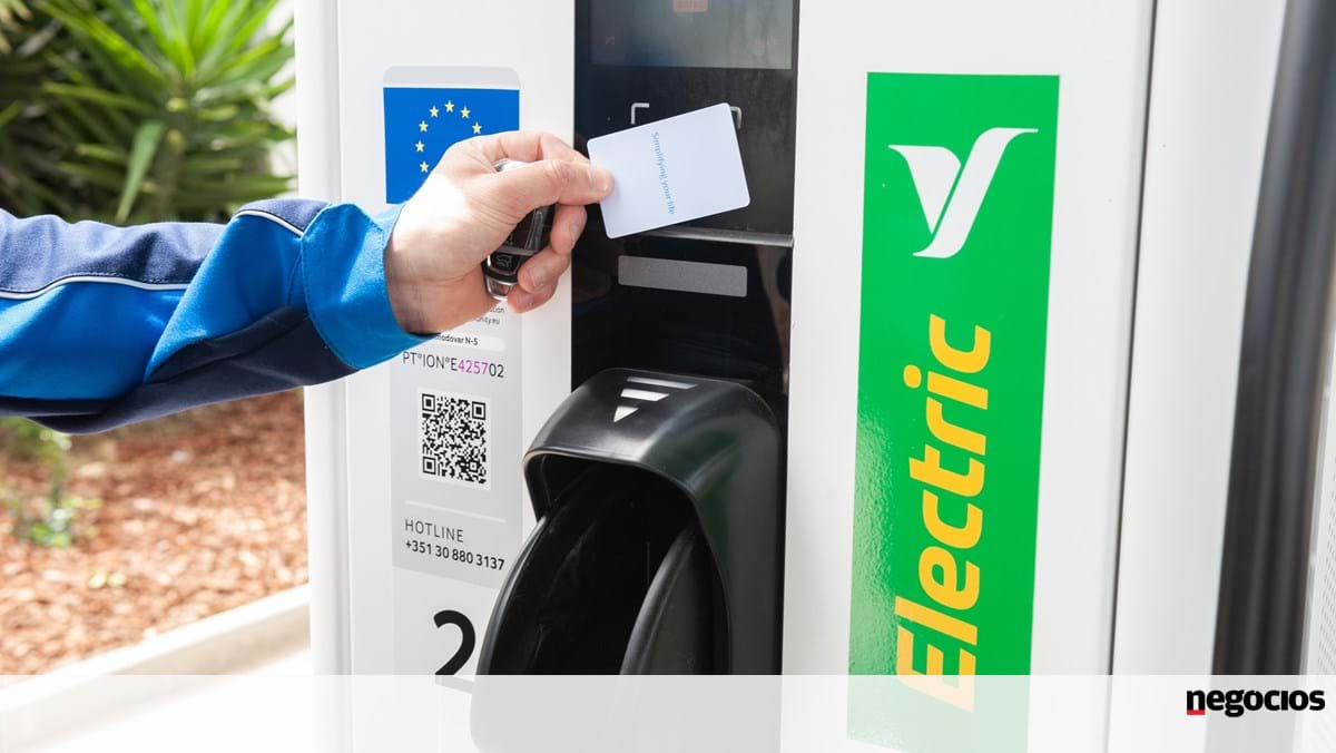 Via Verde Eletric starts loading on the highways in 15 minutes – companies