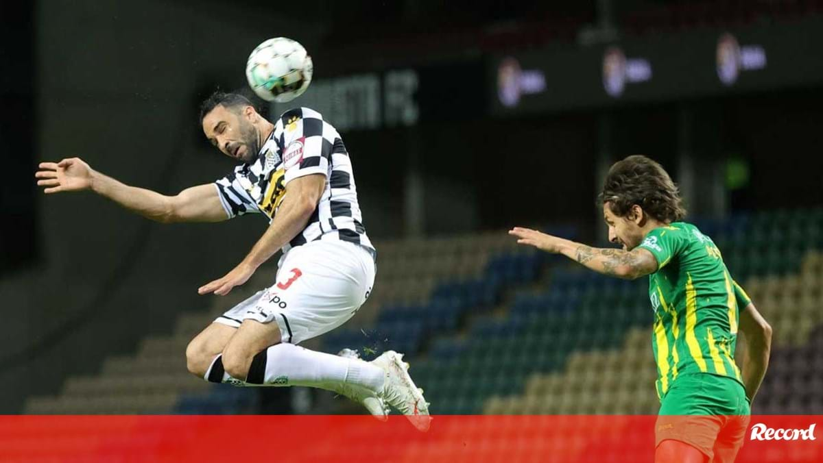 Ramy targets Sporting: “I have already won titles and I know it will be a very stressful match for them” – Boavista