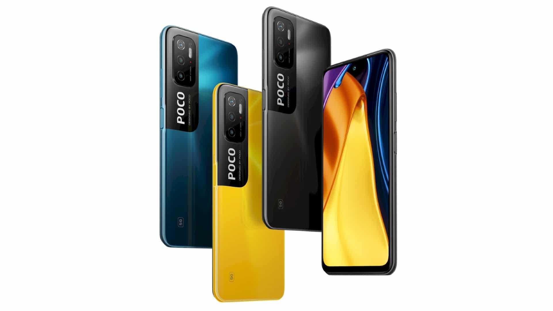 Poco M3 Pro 5G has just arrived and it brings 5G internet and 90Hz screen