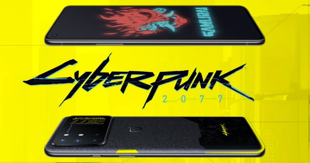 OnePlus Watch: We already know when the Cyberpunk 2077 exclusive will arrive

