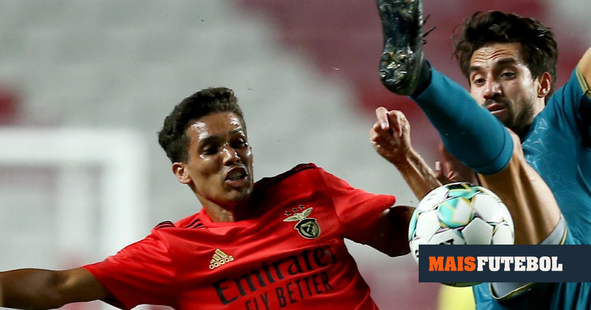 Benfica wants to sell Pedrinho: the midfielder could leave for less than 15 million

