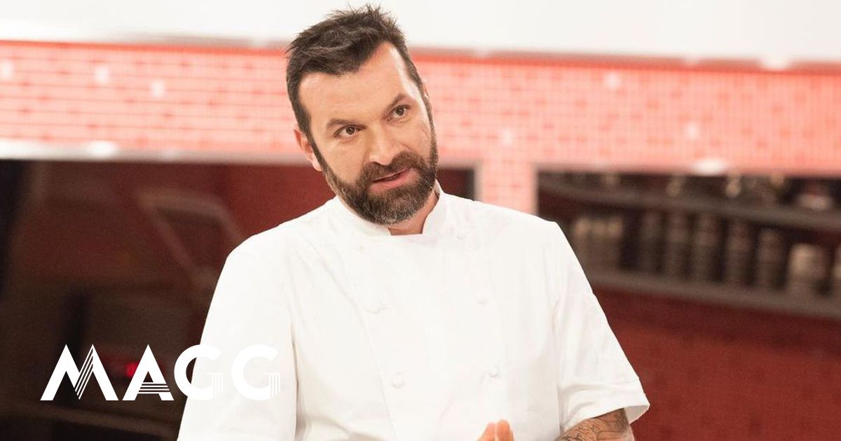 “Hell’s Kitchen.”  Ljubomir decides not to throw out any competitors.  Find out why – television