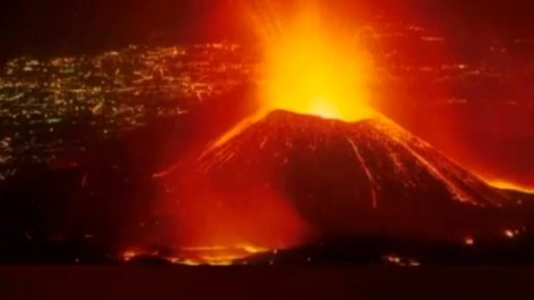 Million cities evacuated after volcanic eruption in Congo – NRK Urix – foreign documentary news