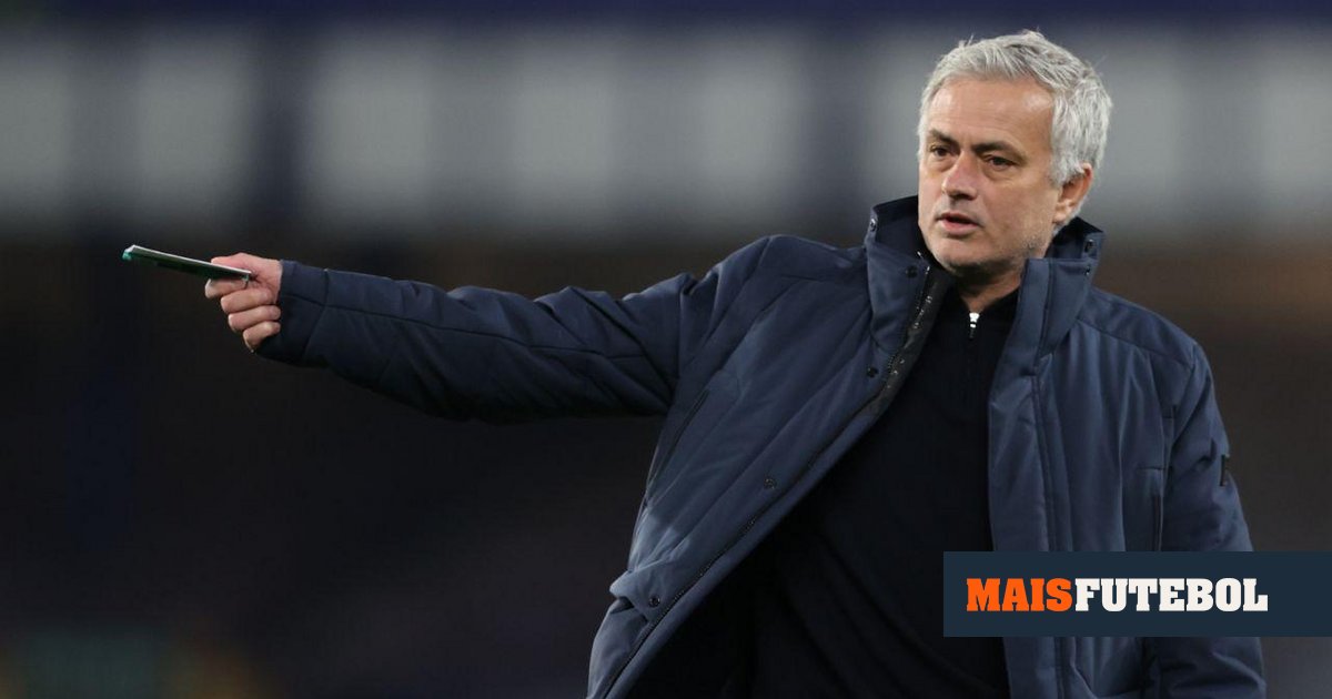 Officer: Mourinho is the Roma coach from next season