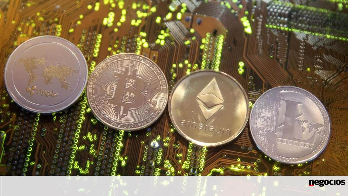   Trading cryptocurrencies over the weekend does not give investors a rest.  E ether in records - markets

