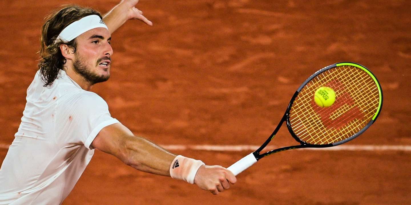 Roland-Garros: Stephanos citsipas or praise of consistency

