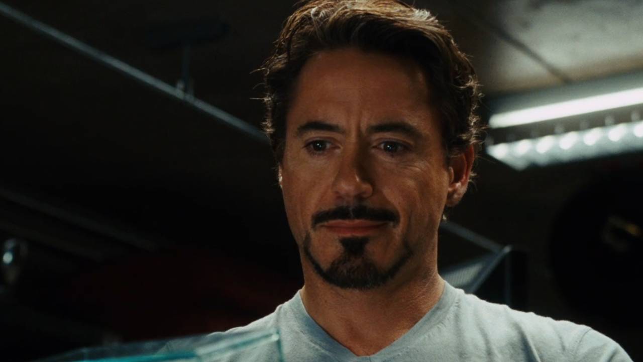 Iron Man: The scene that introduces the Marvel Cinematic Universe