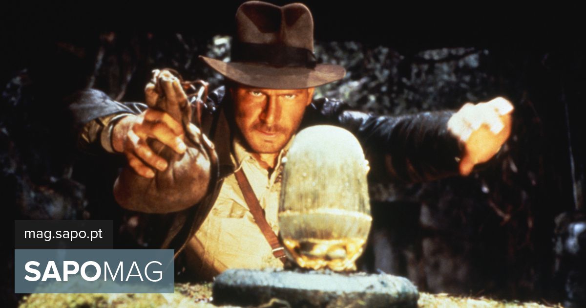   Raiders of the Lost Ark.  The adventure has had a name for 40 years: Indiana Jones - Current Events

