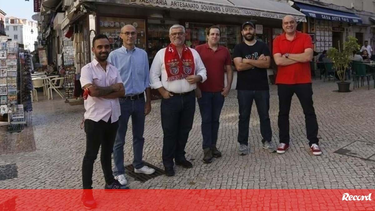 Server or Benfica movement asks its supporters to draw conclusions from Vieira's lunch with Pinto da Costa - Benfica

