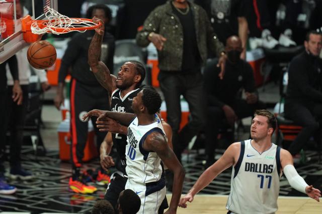 Clippers blow Dallas, advance to the semifinals of the NBA Western Conference