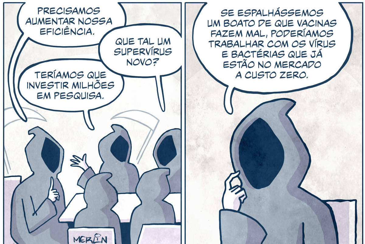 Famous Online, Comics About Science, Cientirinhas, Became Book – 06/17/2021 – Science