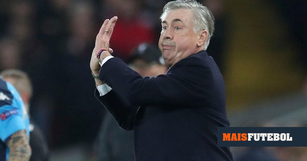 Officially Ancelotti is the new coach of Real Madrid