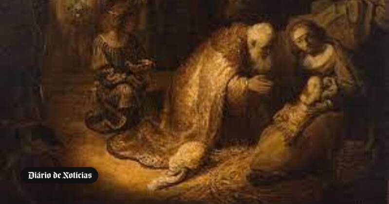 Possible original discovery of Rembrandt’s “Adoration of the Magi”