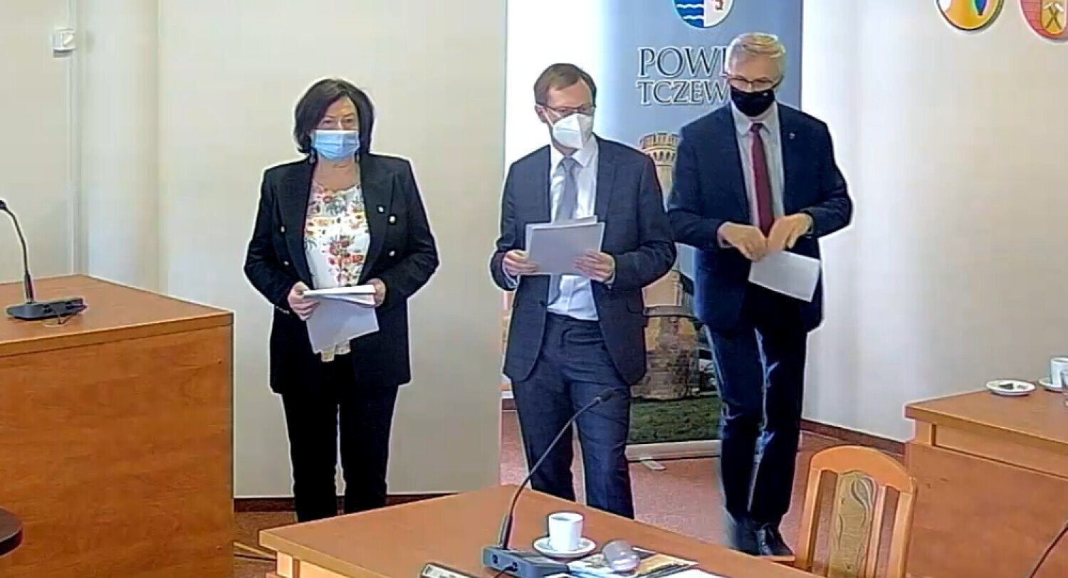 Tczew poviat.  New Councilors of Tczew Poviat Council “Poviat 2023” established