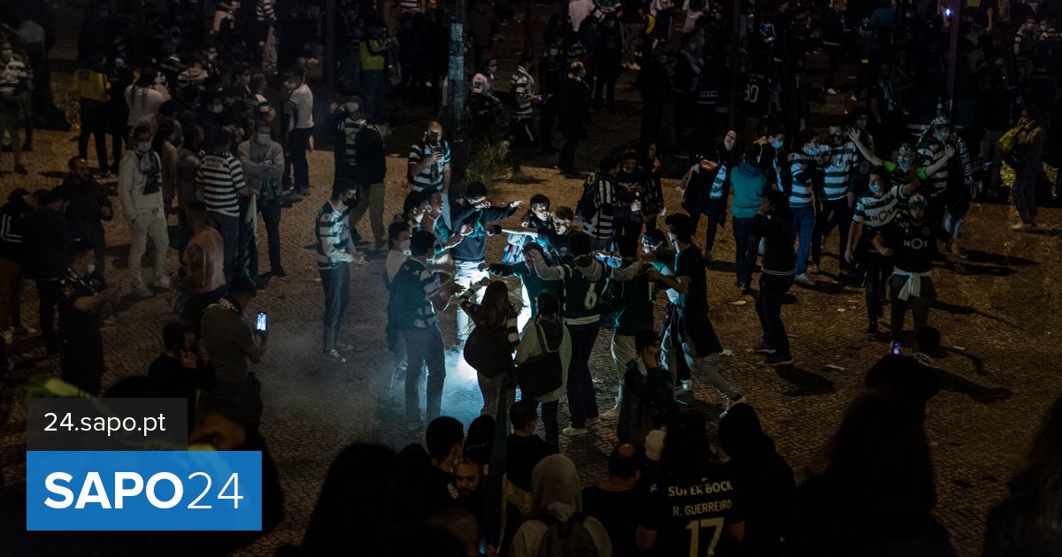 13-year-old boy shot in the head by police during Sporting celebrations - News

