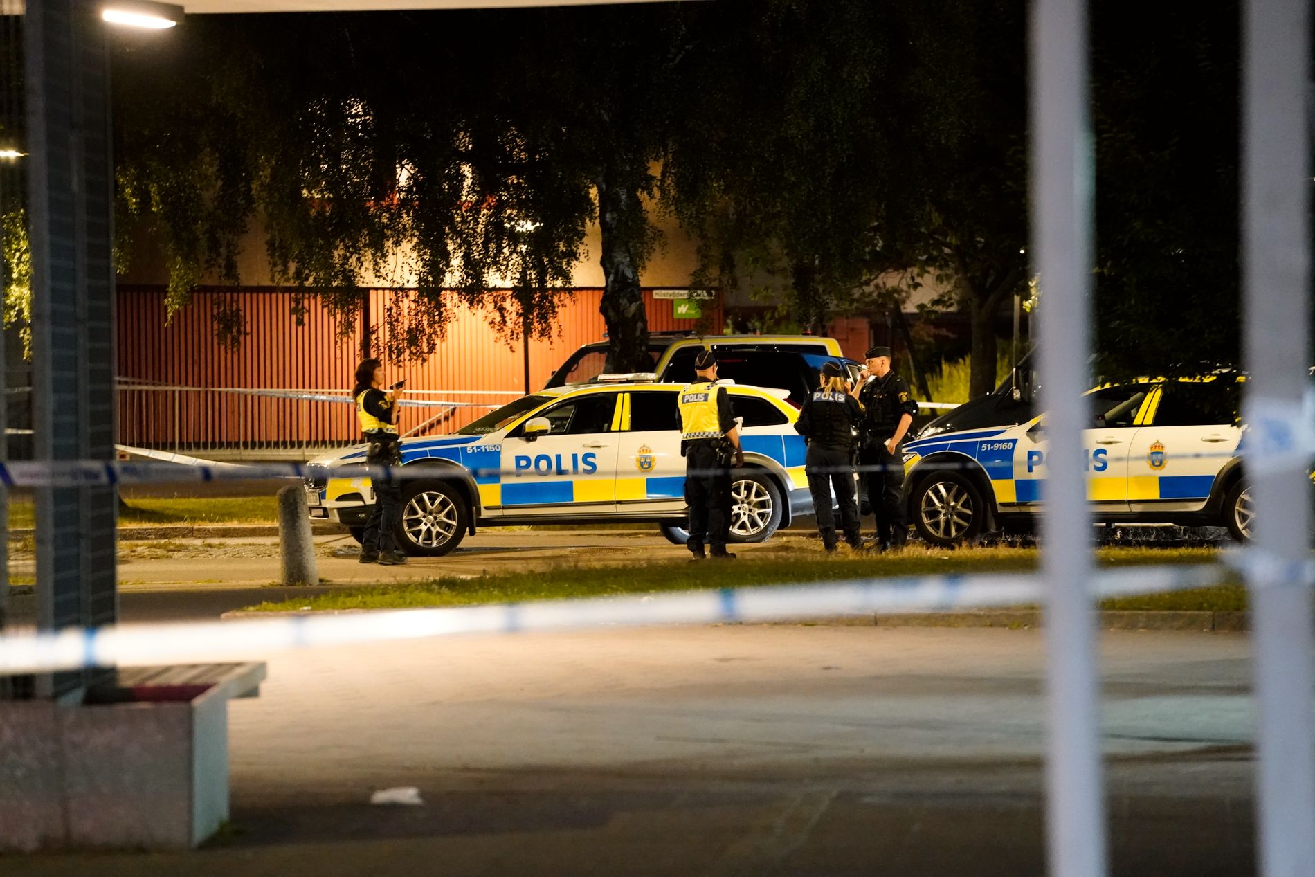 17-year-old arrested for murder by police in Sweden – VG