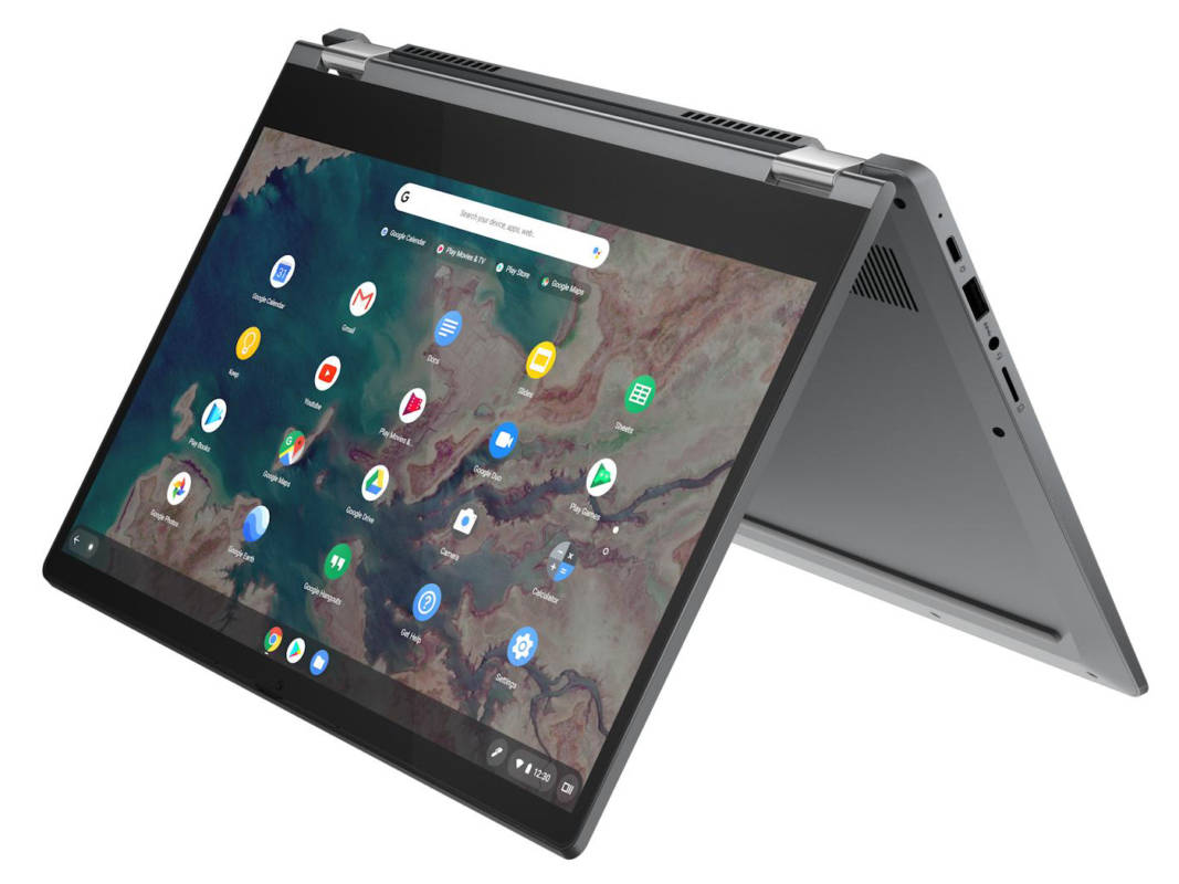 We can now buy Lenovo ChromeBooks in Portugal