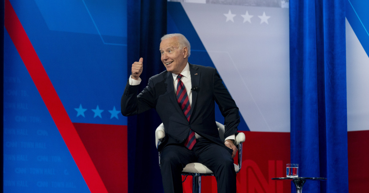 Corona USA – Biden criticizes for claiming incorrect vaccine اللقاح