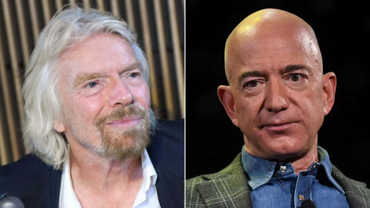 After all, according to the FAA, Bezos and Branson are not astronauts