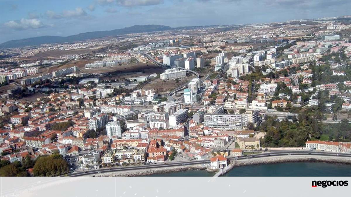 Oeiras is where the annual income is greatest – Economy