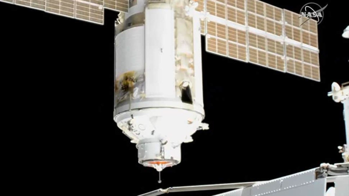 Russian unit takes the International Space Station “out of place”;  understand |  Sciences