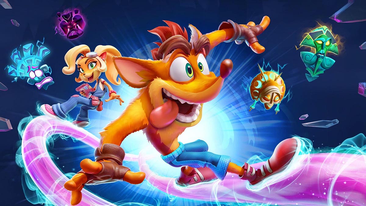 Activision celebrates Crash Bandicoot’s birthday with two special groups