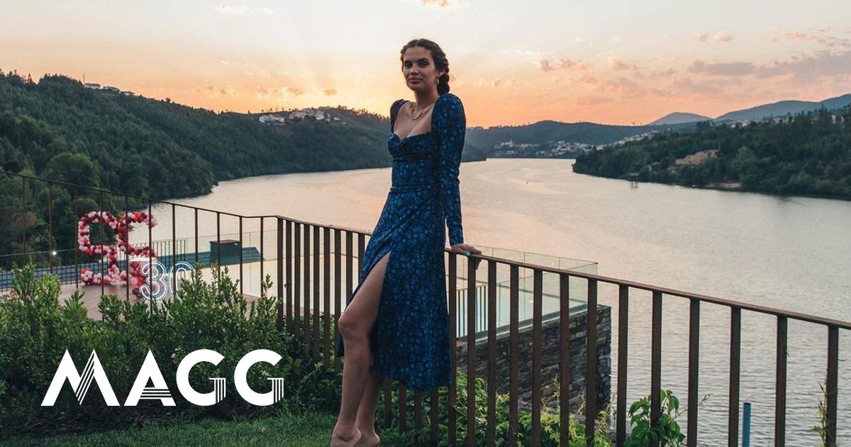 All About The Hotel In Douro Where Sarah Sampaio Celebrated Her 30th Birthday (And About The Next Stop) – Travel