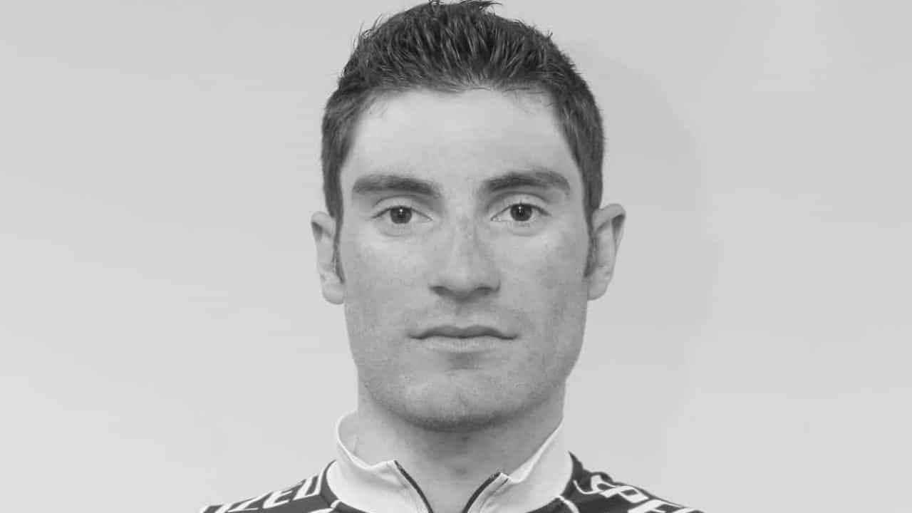 Former cyclist Fabio Serra has passed away at the age of 36