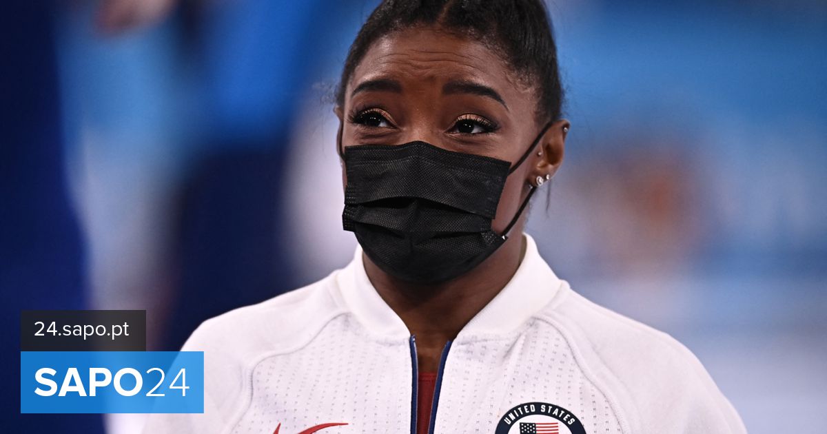 Gymnast Simone Biles drops out of team final competition due to ‘medical problem’