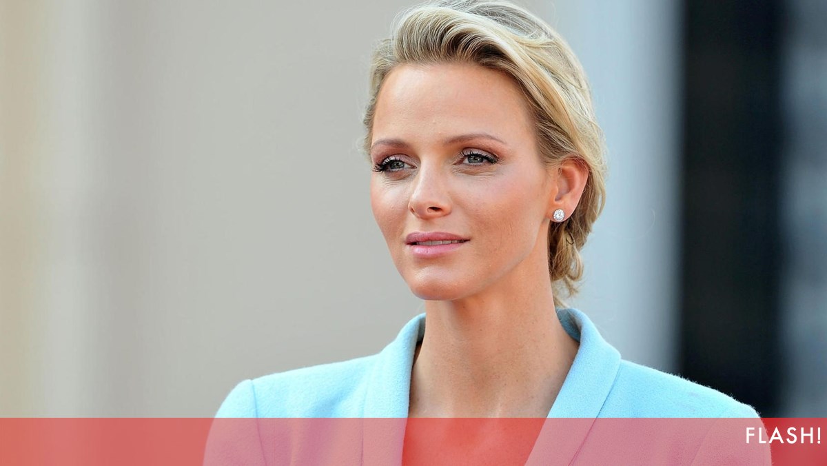 Princess Charlene returns to deny her separation from Alberto de Monaco – the world