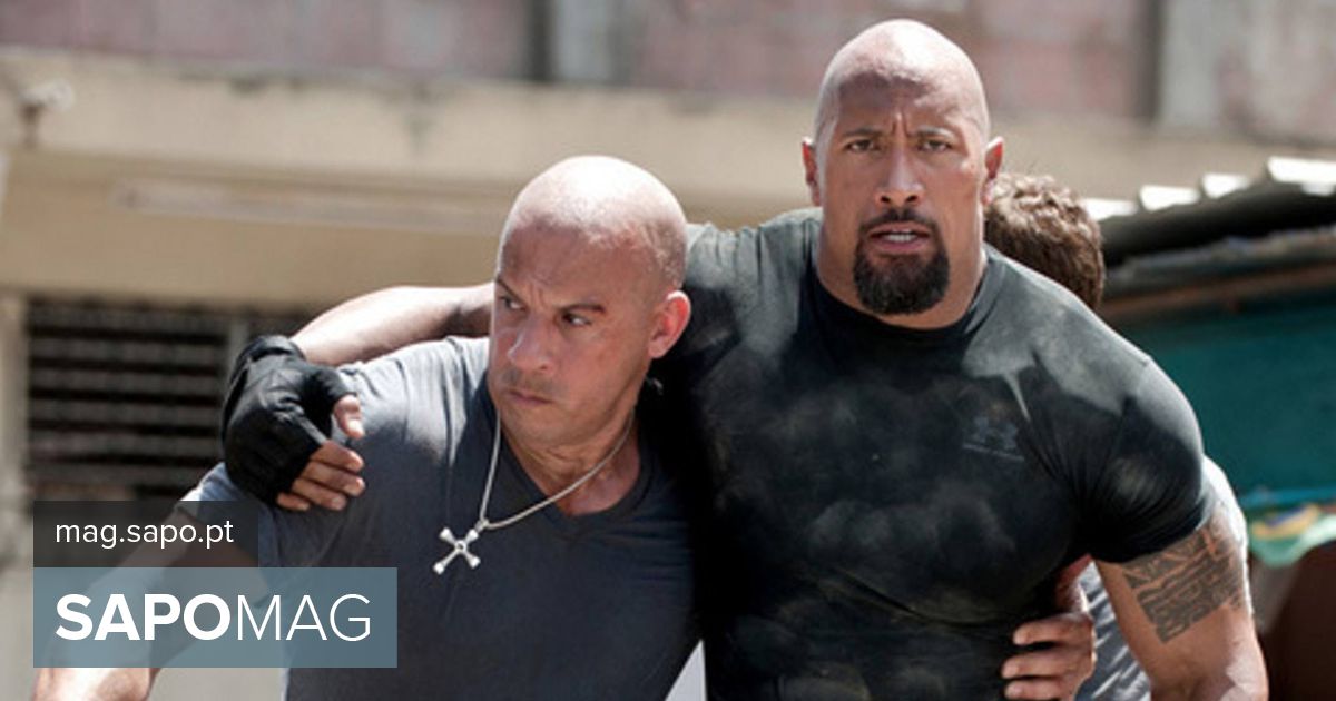 ‘Raging Speed’: Dwayne Johnson says Vin Diesel’s explanations for their anger made him laugh a lot