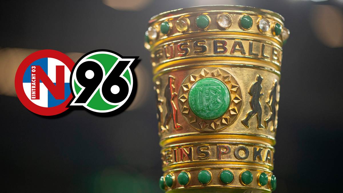 TFP Cup Draw: Hannover 96 must go to Indrach Nordstad in the first round