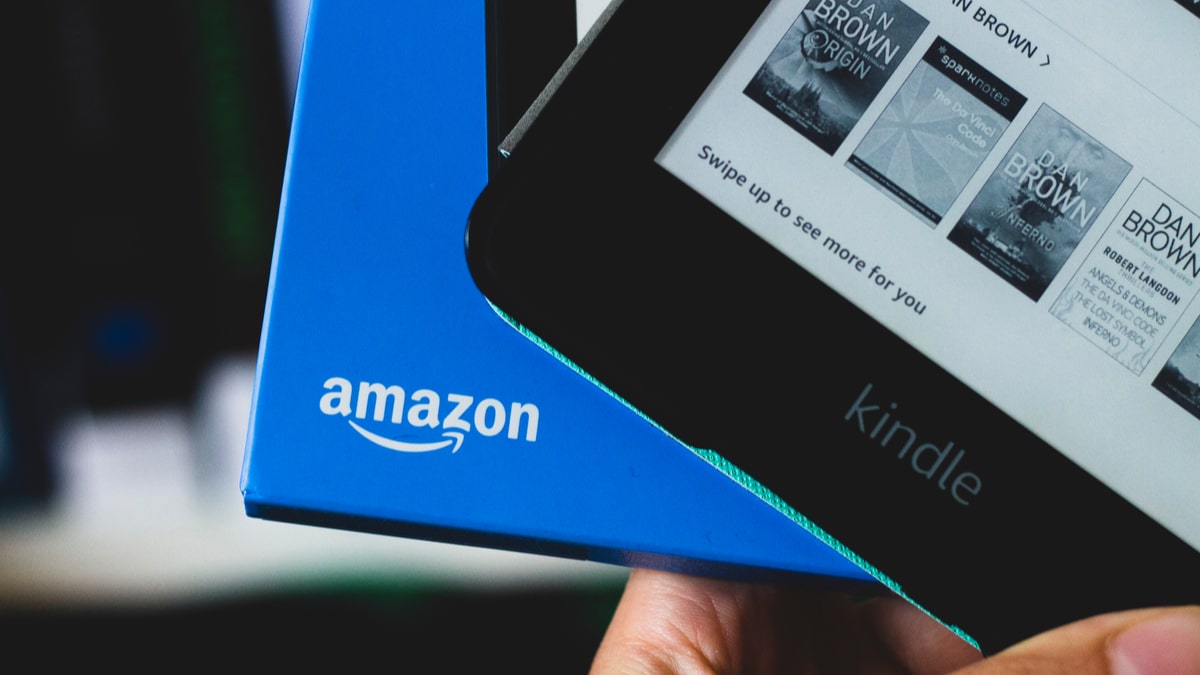 Amazon Kindle had a flaw that could allow information to be stolen

