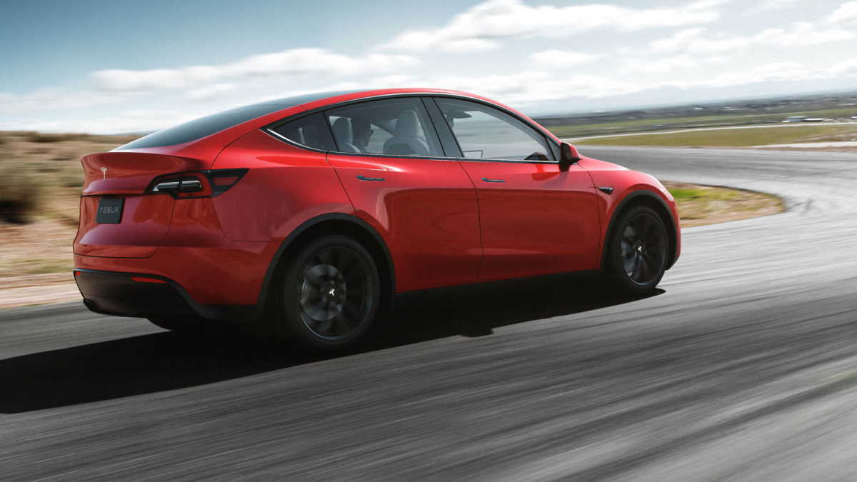 Tesla Model Y will start shipping in Portugal in the next few days