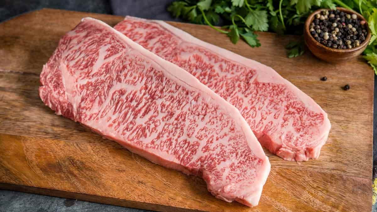 Carne wagyu