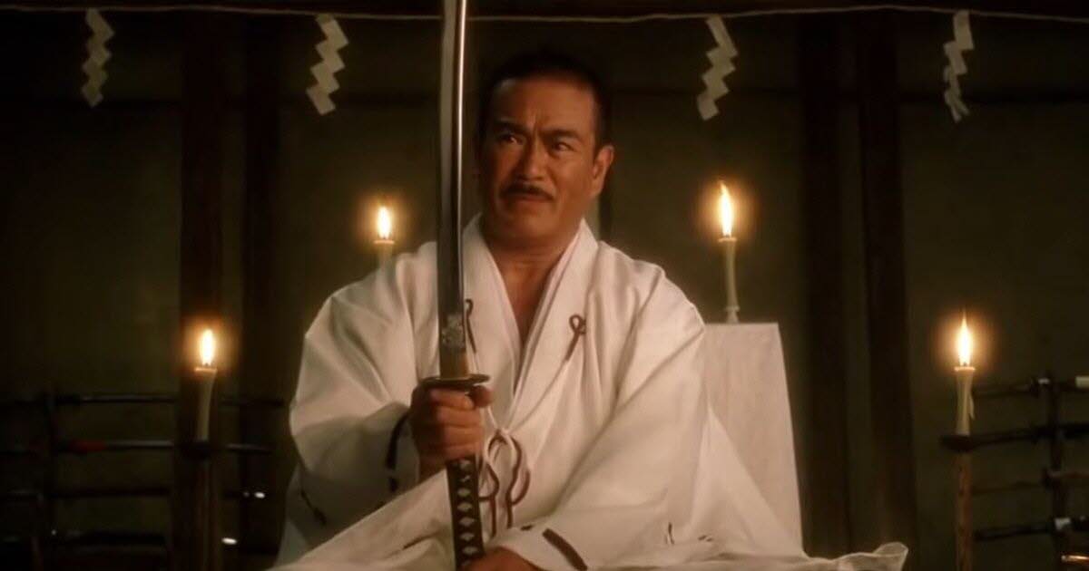 Disappearance.  Japanese martial arts hero Soni Siba has died