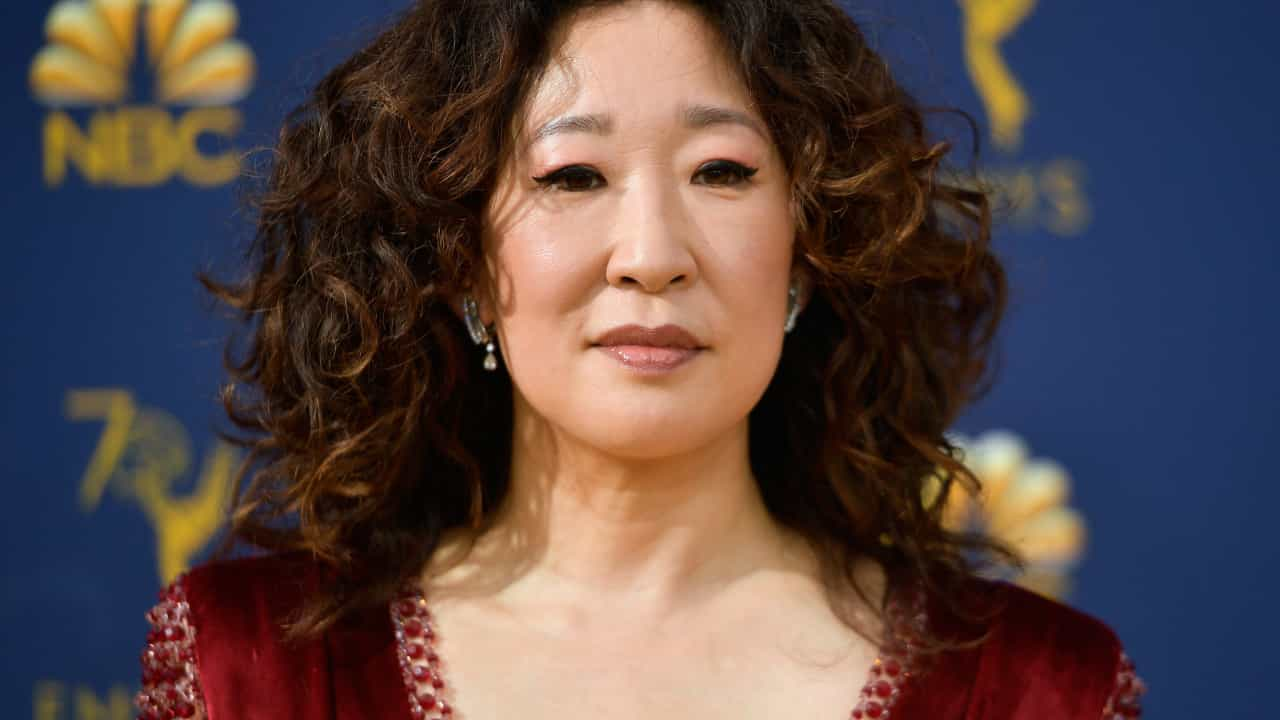 For Sandra Oh, being the heroine of ‘Grey’s Anatomy’ was ‘shocking’