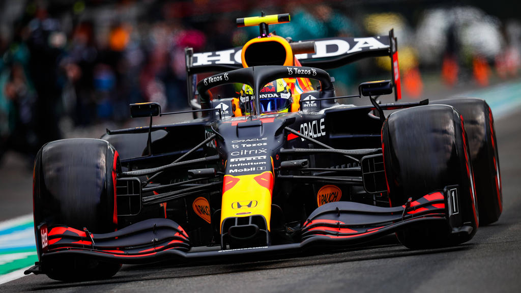 Formula 1 |  Why the Red Bull chose Perez