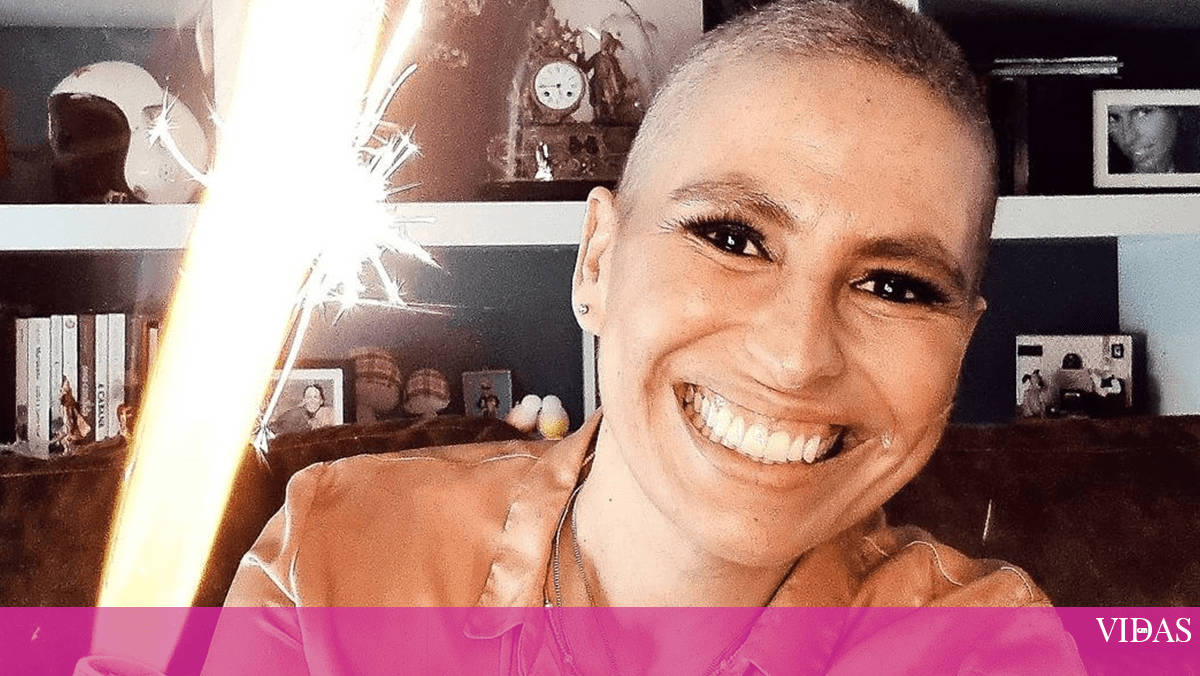 Joanna Cruz is cured of breast cancer – boil