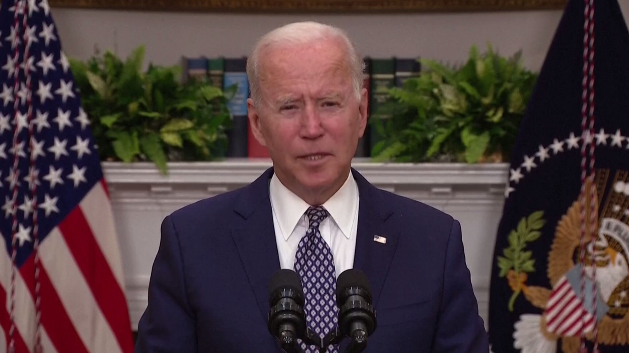 Joe Biden won’t extend Afghanistan evacuation – VG