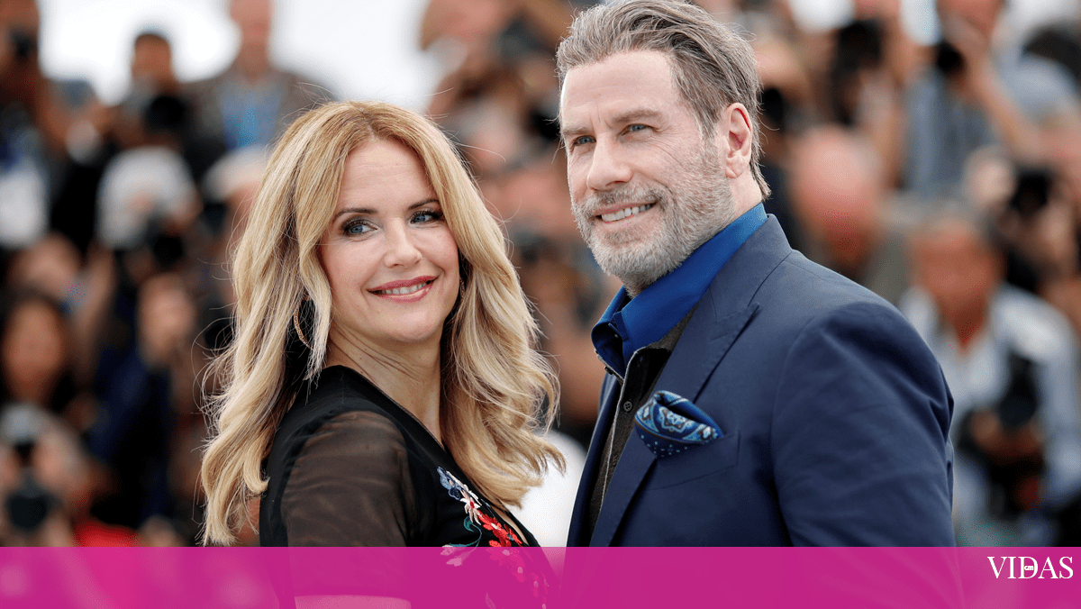 John Travolta loses his woman...and faith - it boils

