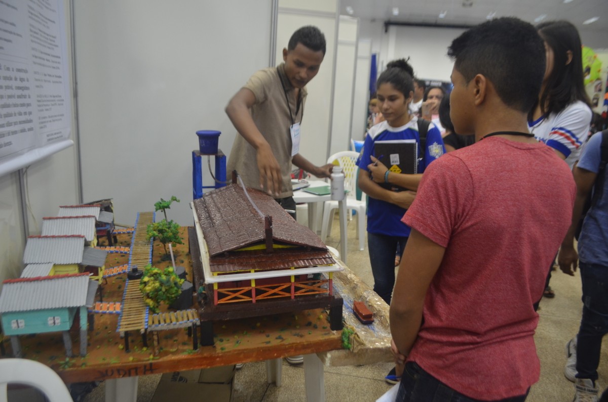 Science Fair selects 100 jobs for students of all levels of education at Amapá |  amaba